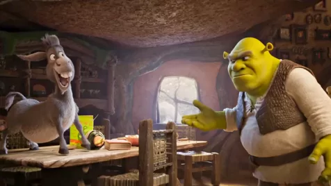A Shrek 5 új előzetesén kiakadtak a rajongók - ELŐZETES