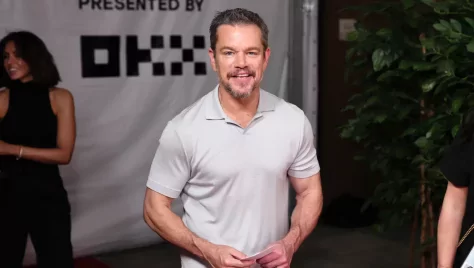 Matt Damon rappernek állt – már a művészneve is megvan