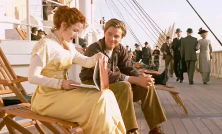Íme az ikonikus Titanic-jelenet, amit Leonardo DiCaprio szívből utált 