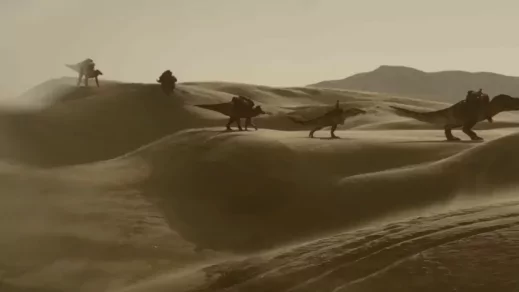 Dinoszauruszok és cowboyok egy filmben? Megérkezett az év egyik legőrültebb mozis projektje