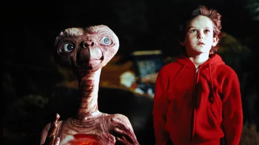 E.T. nyálkás vagy száraz? Spielberg végre lezárta az évtizedes vitát