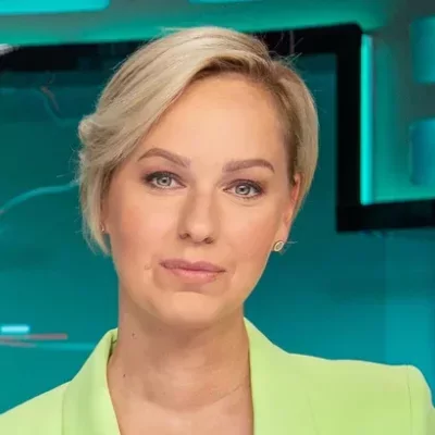 Élő adásban búcsúzott el a nézőktől az RTL híradósa, új fejezet kezdődik az életében