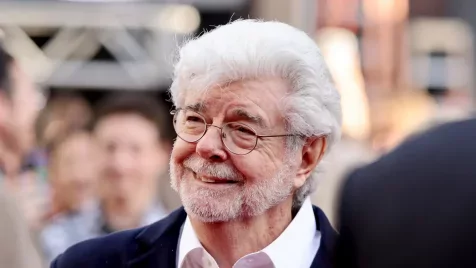 George Lucas közel 15 év után visszatér Hollywoodba, meglepő szerepet vállalt