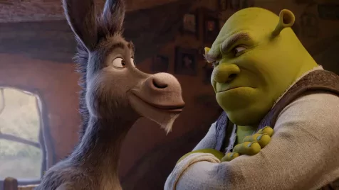 Ilyen lesz Shrek új magyar hangja: itt az első szinkronizált előzetes!