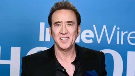 Nicolas Cage új szerepe minden, csak nem szokványos