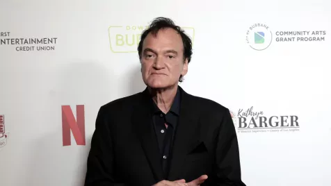 Quentin Tarantino újra forgat, de azért van itt egy kis csavar 