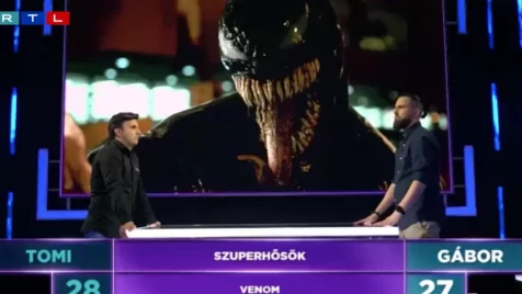 Elképesztő, ami a The Floor párbajában történt, még Szujó Zoltánnak is leesett az álla