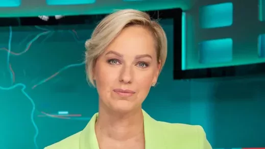 Élő adásban búcsúzott el a nézőktől az RTL híradósa, új fejezet kezdődik az életében