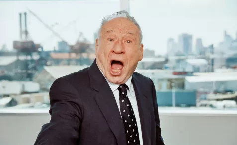 100 éves lett Mel Brooks, aki nem csak paródiában erős - KÉPGALÉRIA