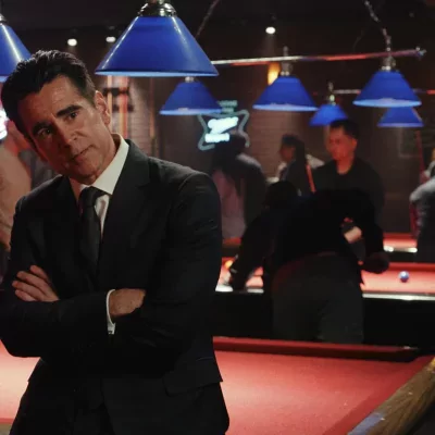 Átment sci-fibe Colin Farrell sorozata, de a nézők még így is imádják