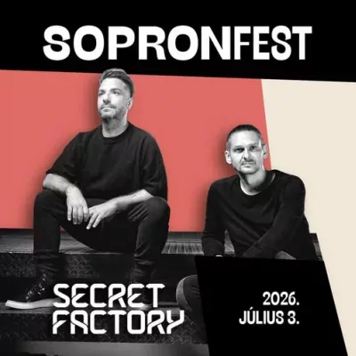 Secret Factory 