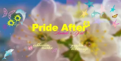 Pride After Karaoke + Dj set