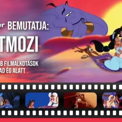 Aladdin - Kertmozi