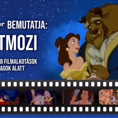 A Szépség és a Szörnyeteg - Kertmozi