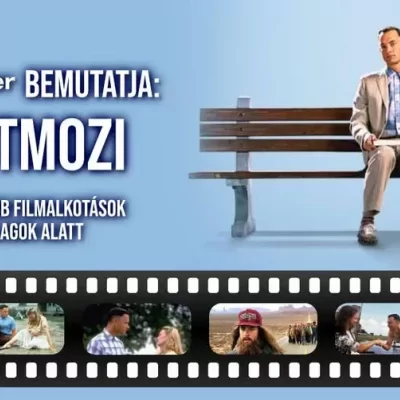 Forrest Gump - Kertmozi