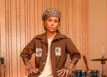 Lemondta nagyszínpados koncertjét Tash Sultana