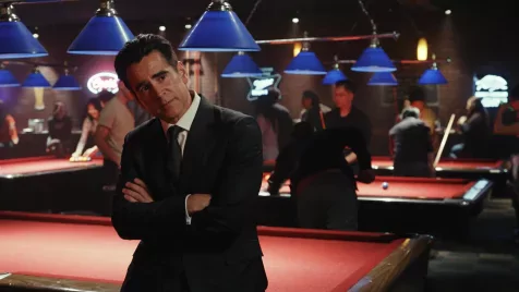 Átment sci-fibe Colin Farrell sorozata, de a nézők még így is imádják