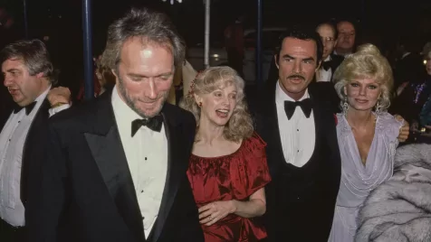 A nap, amikor Burt Reynoldsot és Clint Eastwoodot egyszerre rúgták ki