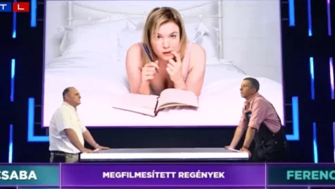 Egy furcsa dolgot szúrhattak ki a The Floor nézői a tévében