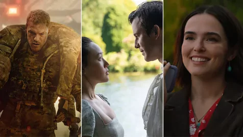 Mutatjuk a Netflix toplistáit, ezek most a legnézettebb filmek és sorozatok 