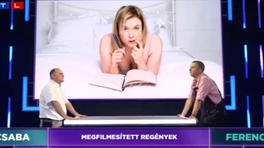 Egy furcsa dolgot szúrhattak ki a The Floor nézői a tévében