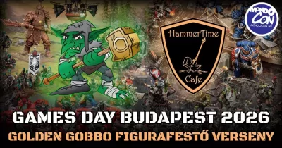 Games Day Budapest 2026