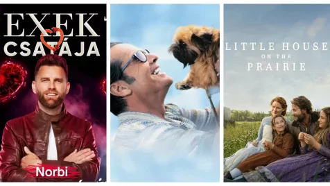 Ezeket a filmeket és sorozatokat ne hagyd ki a héten!