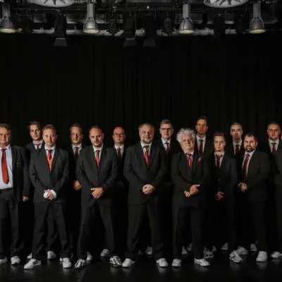 Budapest Jazz Orchestra - Hárs Viktor 60