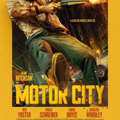 Motor City