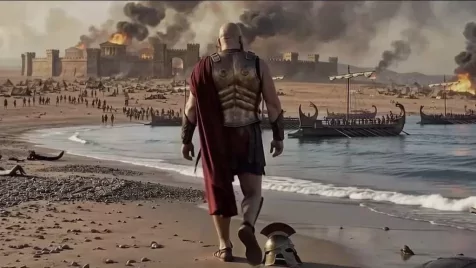 Megjött a temus Odüsszeia, de nehéz haragudni rá - TRAILER
