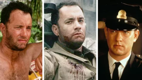 A 70 éves Tom Hanks 7 csodálatos filmes pillanata