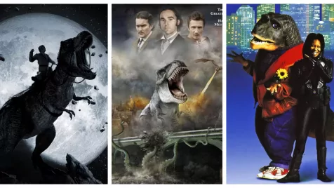 Minden idők 5 legelvetemültebb dinós filmje