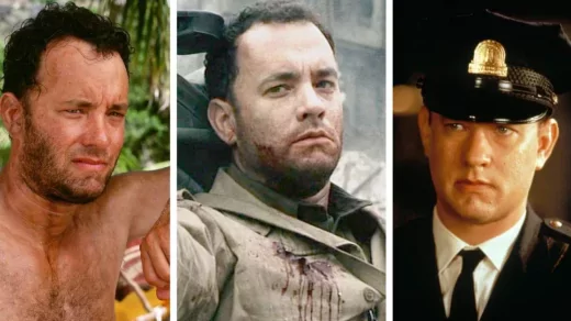 A 70 éves Tom Hanks 7 csodálatos filmes pillanata