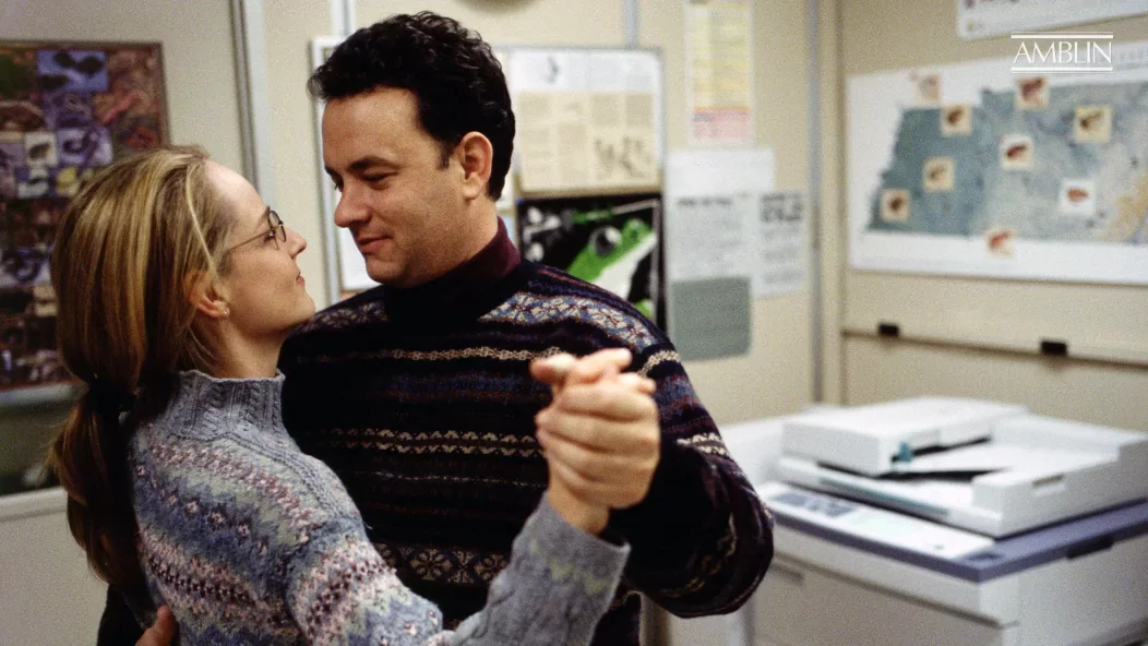 Bár büszke erre a filmjére Tom Hanks, egy jelenetét sosem nézi meg