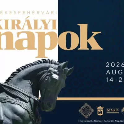 Székesfehérvári királyi napok 2026