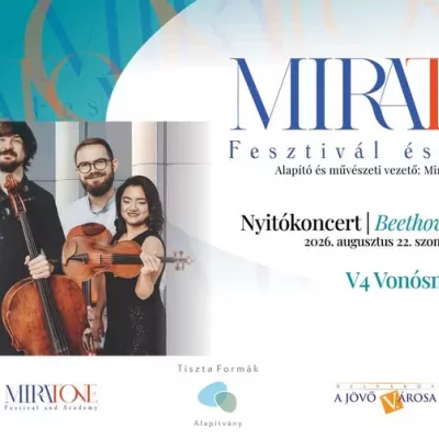 Nyitókoncert | Beethoven időtlen hangjai
