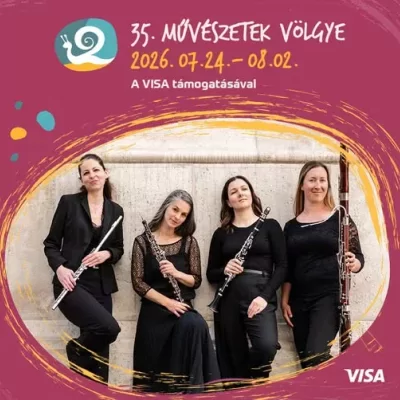 4Winds Wooding Quartet - Palkó az erdőben