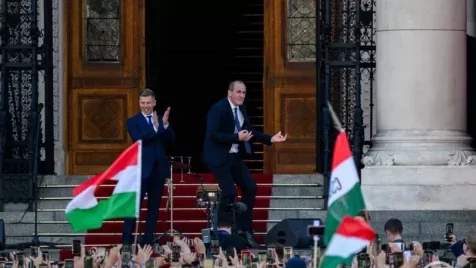Hegedűs Zsolt lett a magyar meglepetés a New York Times legstílusosabb embereinek listáján 