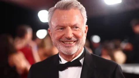 Elhunyt a Jurassic Park színésze, Sam Neill