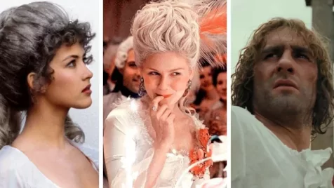 Francia forradalom a filmvásznon: 8 kosztümös film, amit kár lenne kihagyni