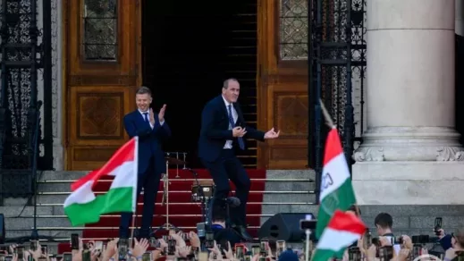 Hegedűs Zsolt lett a magyar meglepetés a New York Times legstílusosabb embereinek listáján 