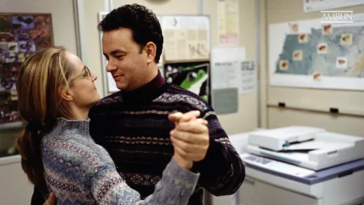 Bár büszke erre a filmjére Tom Hanks, egy jelenetét sosem nézi meg