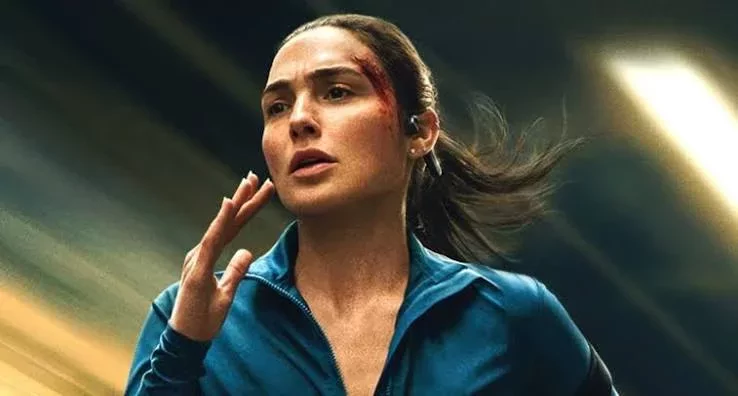 Gal Gadot végigfut Londonon, hogy végezzen valakivel – ELŐZETES!