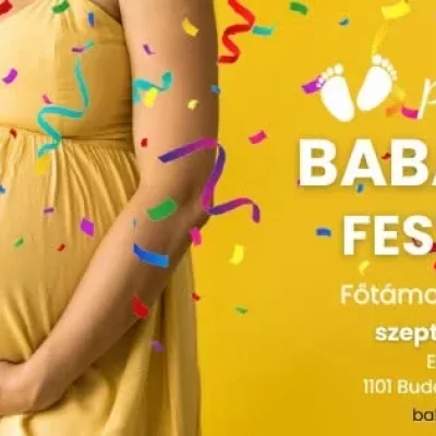 PregHello Babaváró Fesztivál