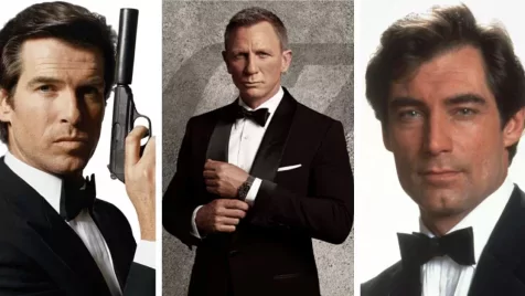 A legilletékesebb vallott arról, milyen legyen az új James Bond