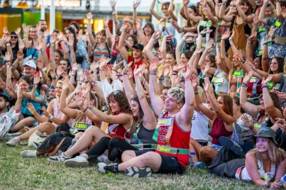 Fesztiválozz bérlet nélkül! - Legyél önkéntes a Sziget Fesztiválon, egy profi csapat tagjaként