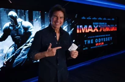 Tom Cruise megnézte az Odüsszeiát, majd a véleményét is elmondta 