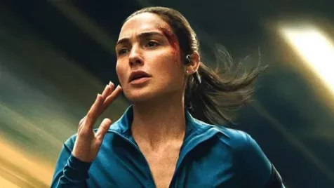 Gal Gadot végigfut Londonon, hogy végezzen valakivel – ELŐZETES!
