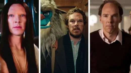 Az 50 éves Benedict Cumberbatch 8 legőrültebb szerepe