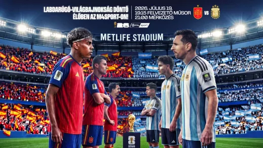 Spanyolország-Argentína vb-döntő: itt van minden, amit a vasárnapi élő közvetítésről tudni kell 